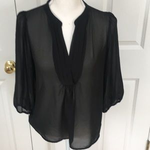 Creative Concepts Sheer Top